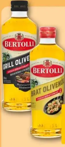 REWE Center Bertolli Grillolivenöl Angebot