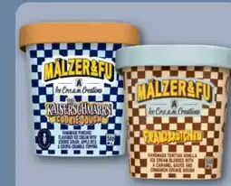 REWE Center Mälzer & Fu Eiscreme Angebot
