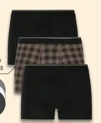 Lidl Esmara Men Boxer 3er Angebot