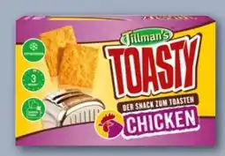 REWE Center Tillman‘s Toasty Angebot