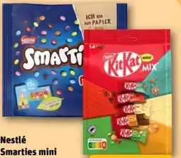 REWE Center Nestlé Smarties Minis Angebot