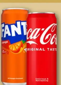 REWE Center Coca-Cola Cola Angebot