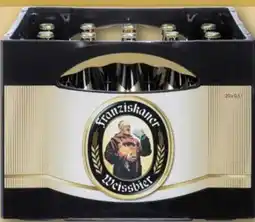 REWE Center Franziskaner Weißbier Angebot