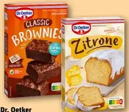 REWE Center Dr. Oetker Classic Brownies Angebot