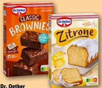 REWE Center Dr. Oetker Classic Brownies Angebot