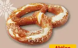 REWE Center Rewe Back-Station Weizenbrezel Mit Knoten Angebot