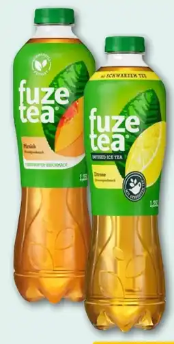 REWE Center Fuze Tea Eistee Angebot