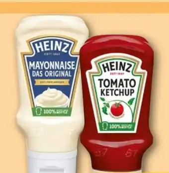 REWE Center Heinz Tomato Ketchup Angebot
