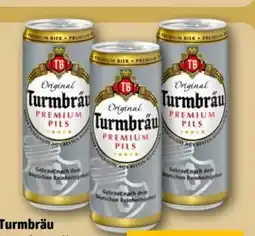 REWE Center Turmbräu Premium Pils Angebot