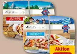 REWE Center Wolf Bayerischer Wurstsalat Angebot