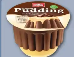 REWE Center Müller Schoko-Pudding Angebot