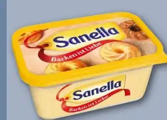 REWE Center Sanella Streichfett Angebot