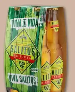 REWE Center Salitos Tequila Beer Angebot