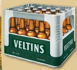REWE Center Veltins Bier Angebot