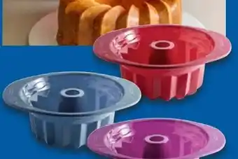 Lidl Coox Silikon Gugelhupfform Angebot