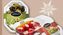 REWE Center Palatum Antipasti Angebot