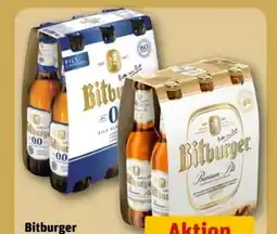 REWE Center Bitburger Premium Pils Angebot