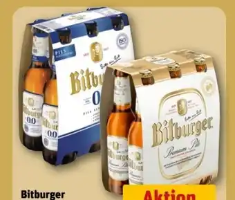 REWE Center Bitburger Premium Pils Angebot