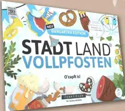 REWE Center Denkriesen Stadt Land Vollpfosten Angebot