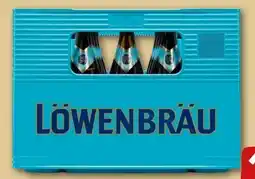 REWE Center Löwenbräu Original Angebot