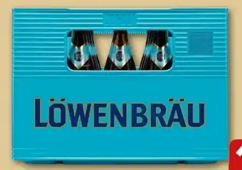 REWE Center Löwenbräu Original Angebot