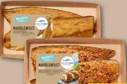 REWE Center Deutsche See Makrelenfilet Angebot