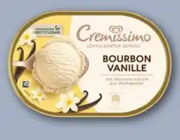 REWE Center Langnese Cremissimo Bourbon Vanille Angebot