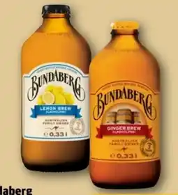 REWE Center Bundaberg Ginger Brew alkoholfrei Angebot