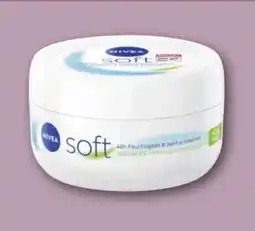REWE Center Nivea Creme Soft Angebot