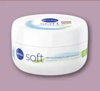 REWE Center Nivea Creme Soft Angebot