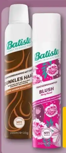 REWE Center Batiste Trockenshampoo Angebot