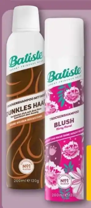 REWE Center Batiste Trockenshampoo Angebot