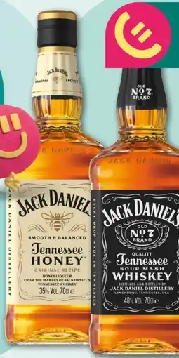 REWE Center Jack Daniel's Old Tennessee Whiskey N7 Angebot
