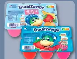 REWE Center Danone Fruchtzwerge Weniger Süss Angebot