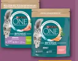 REWE Center Purina One Katzennahrung Angebot