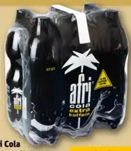 REWE Center Afri Cola Extra Koffein Angebot
