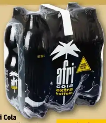 REWE Center Afri Cola Extra Koffein Angebot