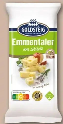 REWE Center Goldsteig Emmentaler Angebot