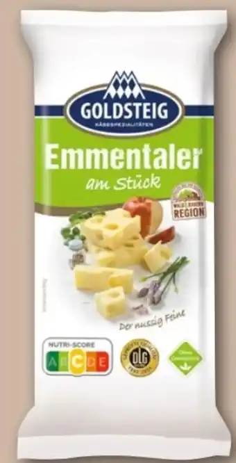 REWE Center Goldsteig Emmentaler Angebot