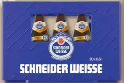REWE Center Schneider Weisse Original Angebot