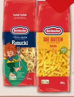 REWE Center Bernbacher Teigwaren Angebot