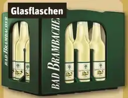 REWE Center Bad Brambacher Garten-Limonade Angebot