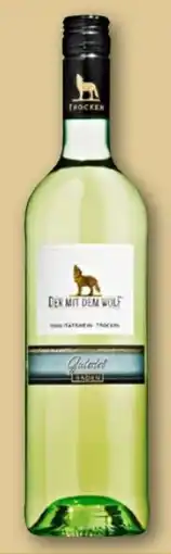 REWE Center Wolfenweiler Der mit dem Wolf Gutedel Angebot