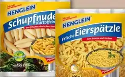 REWE Center Henglein Schupfnudeln Angebot
