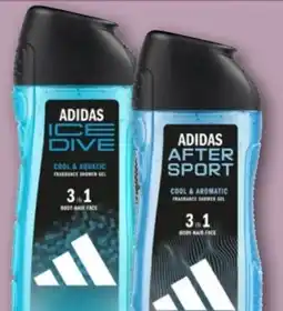 REWE Center Adidas Duschgel Angebot