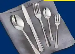 Lidl Livarno Home Edelstahl­ Besteck Set 60-­tlg Angebot