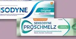 REWE Center Sensodyne Multicare Zahncreme Angebot