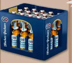 REWE Center Hacker-Pschorr Oktoberfestbier Angebot