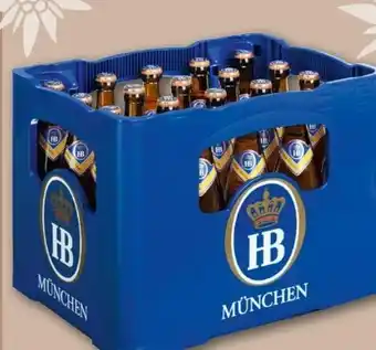REWE Center Hofbräu München Oktoberfestbier Angebot