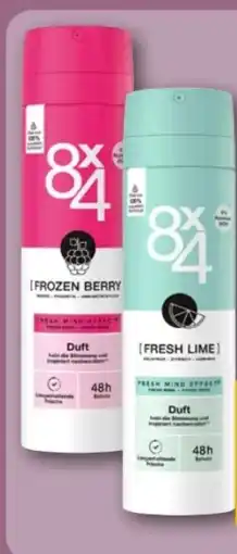 REWE Center 8x4 Deospray Angebot